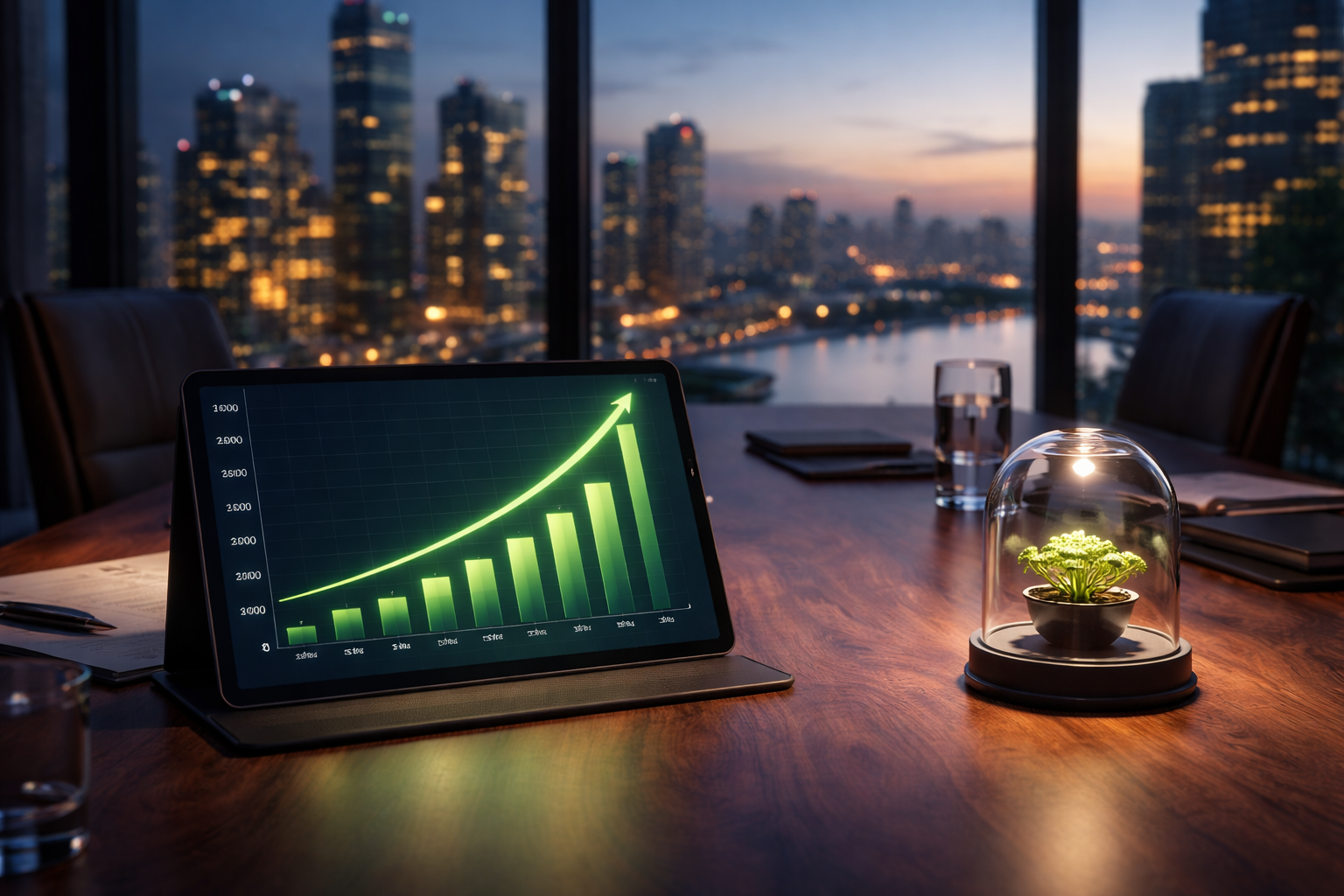 Venture capital opportunity